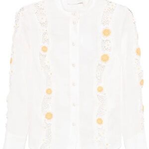 ZIMMERMANN NWT
Everley shirt